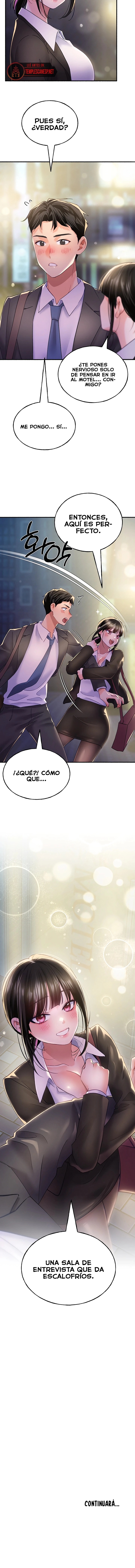 I Will Plug It In Raw Chapter 8 - Page 14