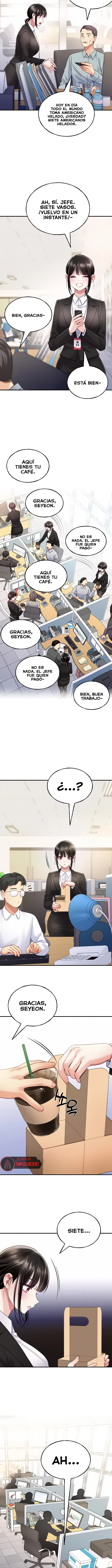 I Will Plug It In Raw Chapter 8 - Page 3