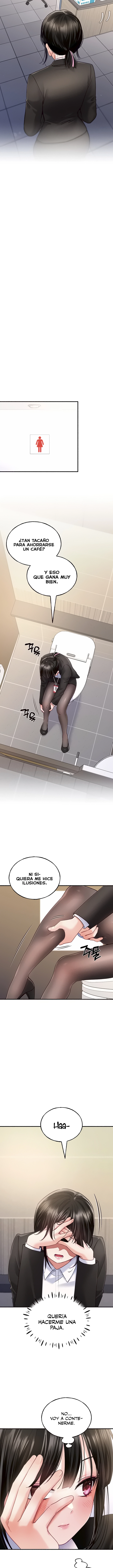 I Will Plug It In Raw Chapter 8 - Page 4