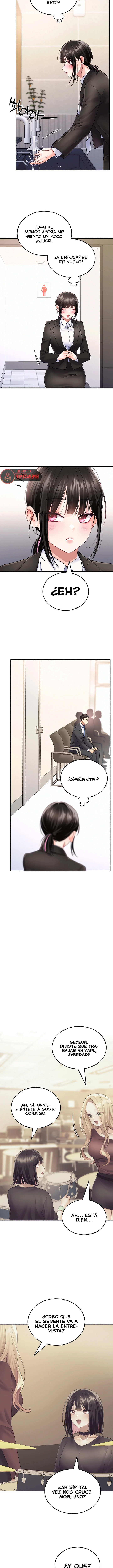 I Will Plug It In Raw Chapter 8 - Page 6