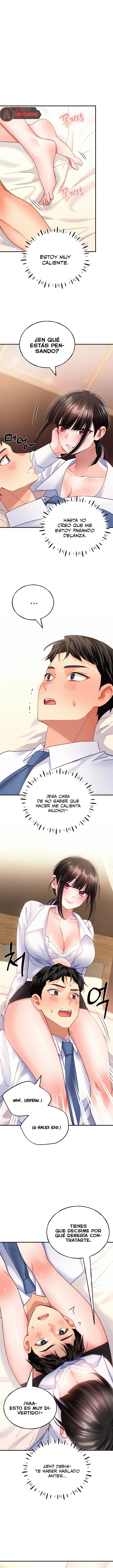 I Will Plug It In Raw Chapter 9 - Page 12