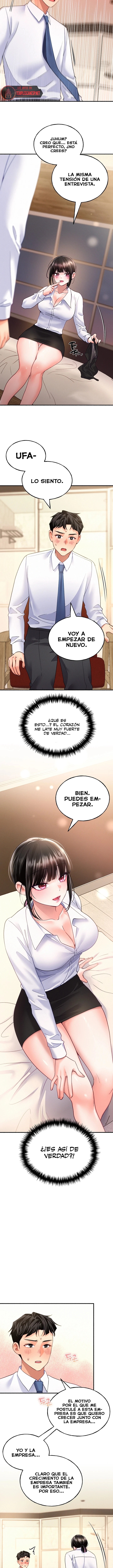 I Will Plug It In Raw Chapter 9 - Page 7