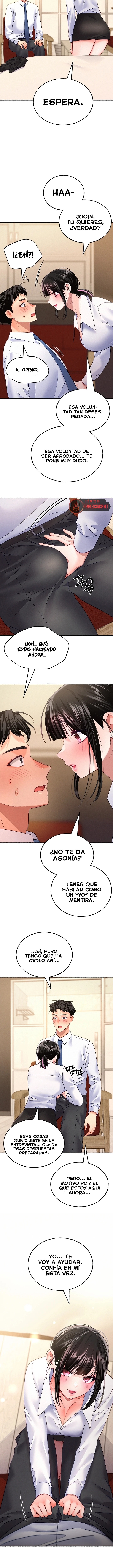 I Will Plug It In Raw Chapter 9 - Page 8