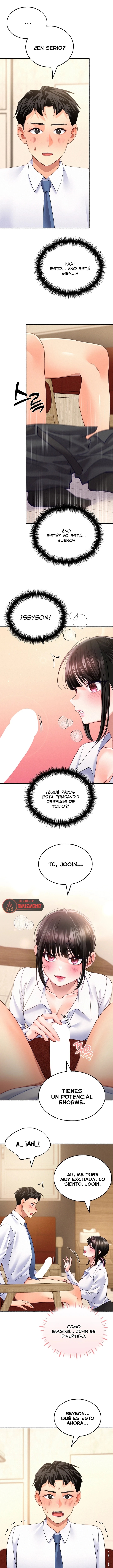 I Will Plug It In Raw Chapter 9 - Page 9