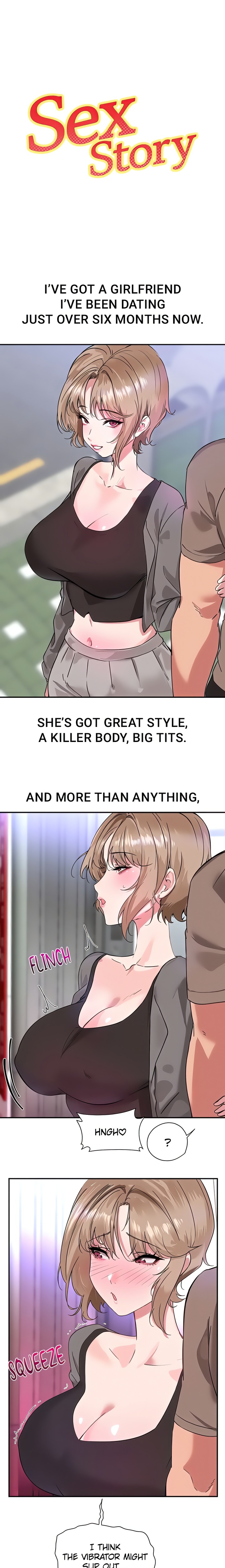 Sex Story Chapter 1 - Page 1