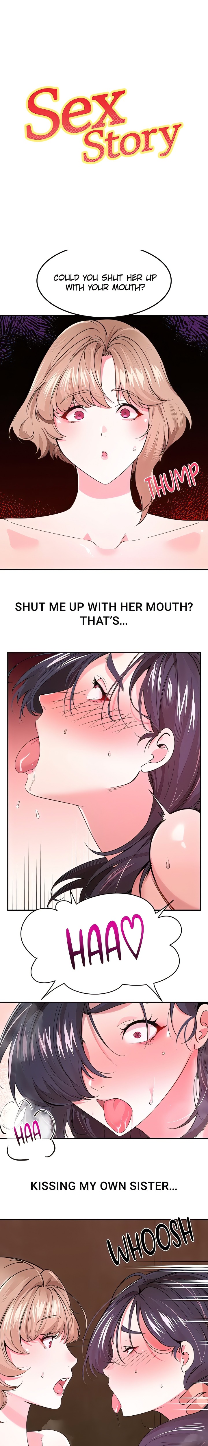 Sex Story Chapter 10 - Page 1