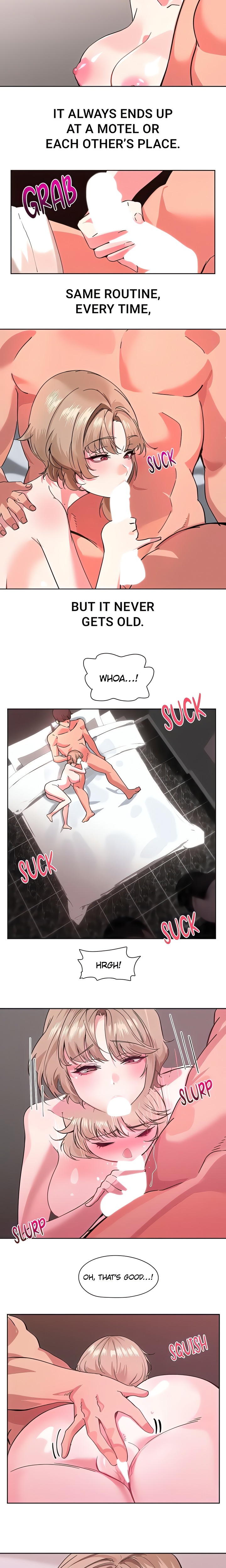 Sex Story Chapter 2 - Page 4