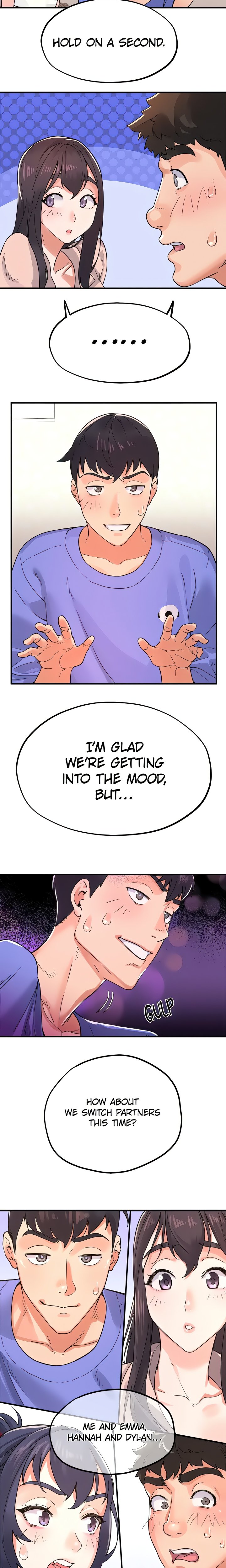 Sex Story Chapter 27 - Page 3