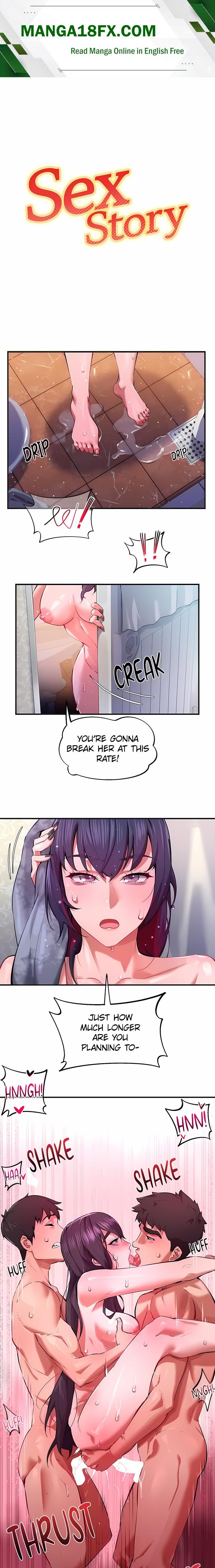 Sex Story Chapter 31 - Page 1