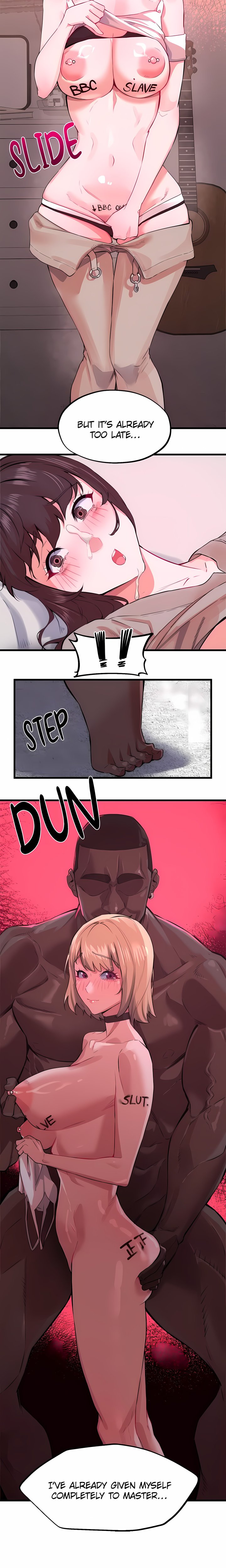 Sex Story Chapter 32 - Page 8