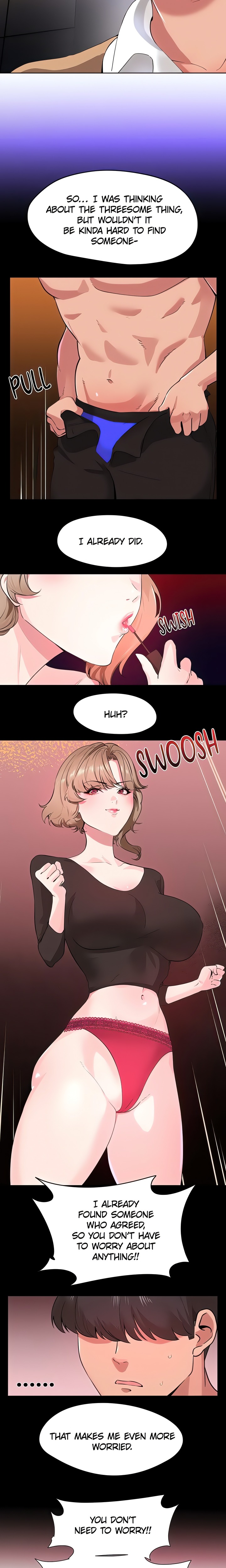 Sex Story Chapter 5 - Page 2