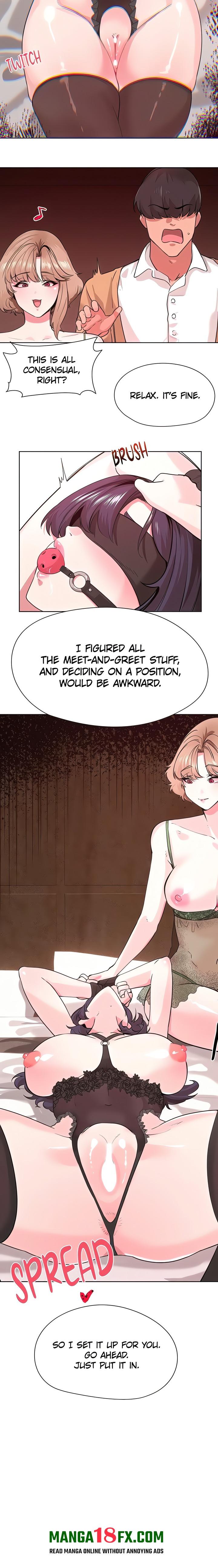 Sex Story Chapter 5 - Page 6