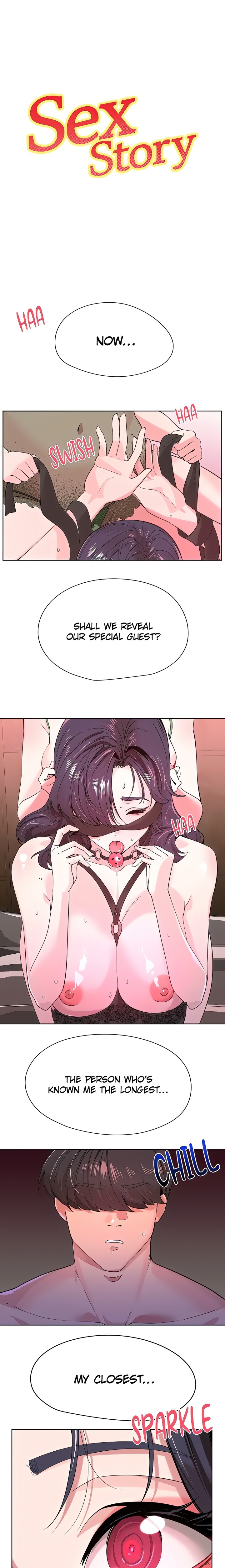 Sex Story Chapter 7 - Page 1