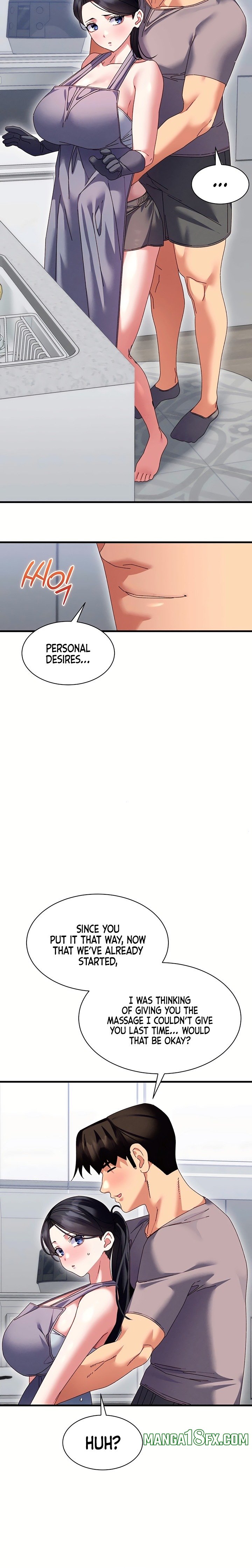 New Town Massage Chapter 25 - Page 18