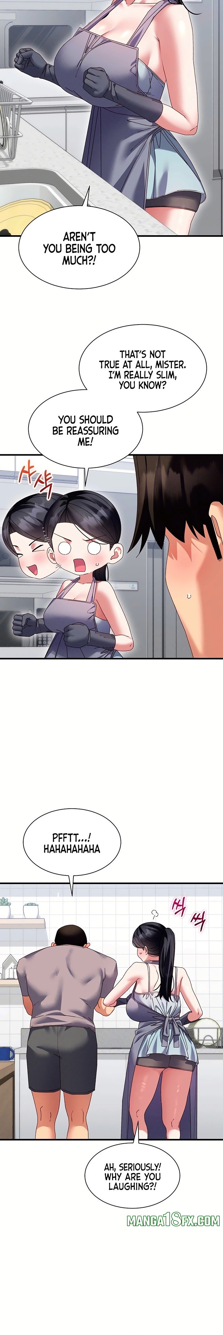 New Town Massage Chapter 25 - Page 9