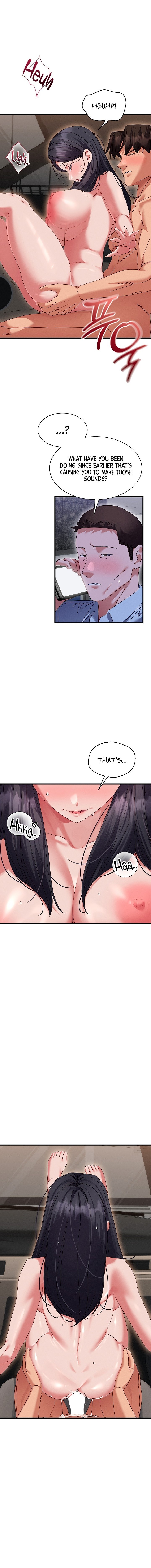 New Town Massage Chapter 28 - Page 12