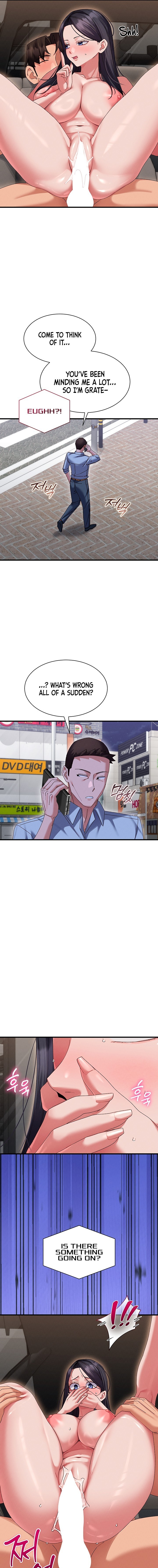 New Town Massage Chapter 28 - Page 3