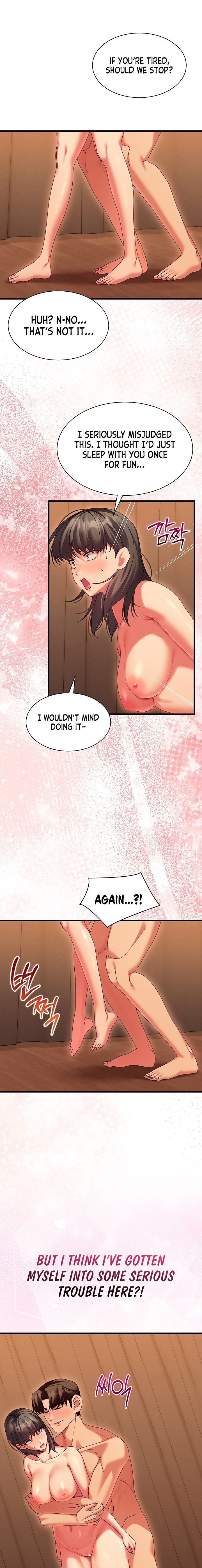New Town Massage Chapter 32 - Page 15