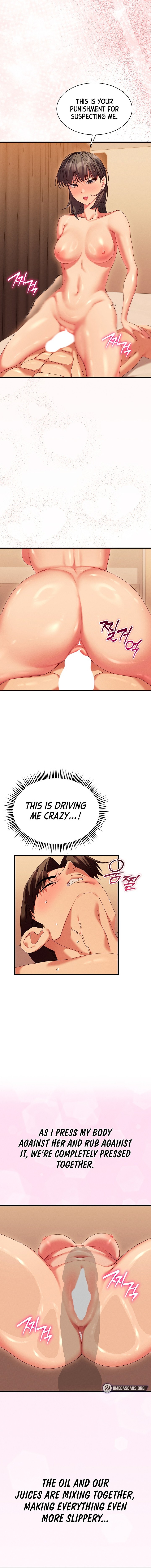 New Town Massage Chapter 32 - Page 6