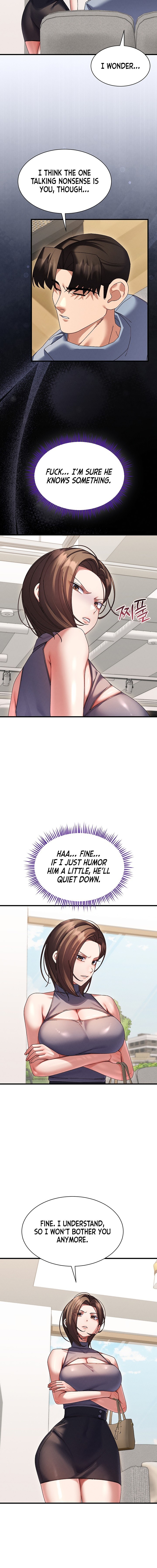 New Town Massage Chapter 33 - Page 12