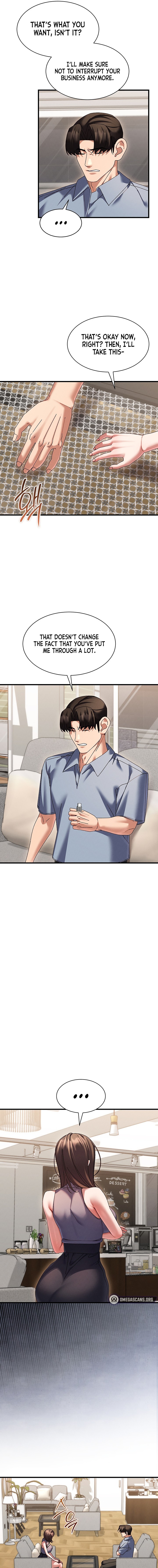 New Town Massage Chapter 33 - Page 13
