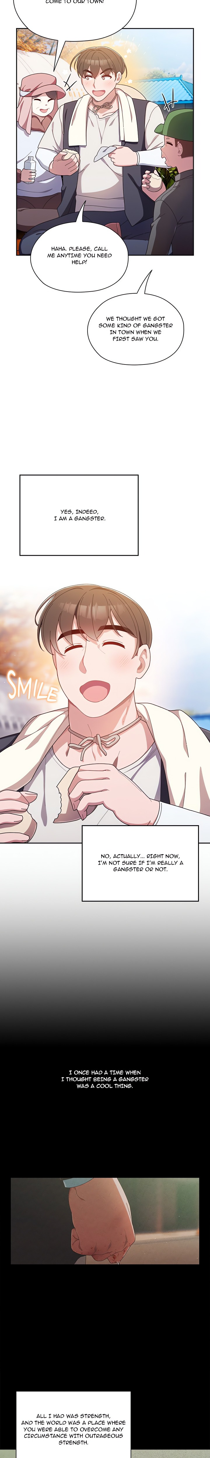 Boss! I’m Taking Your Girl! (Uncensored) Chapter 1 - Page 2