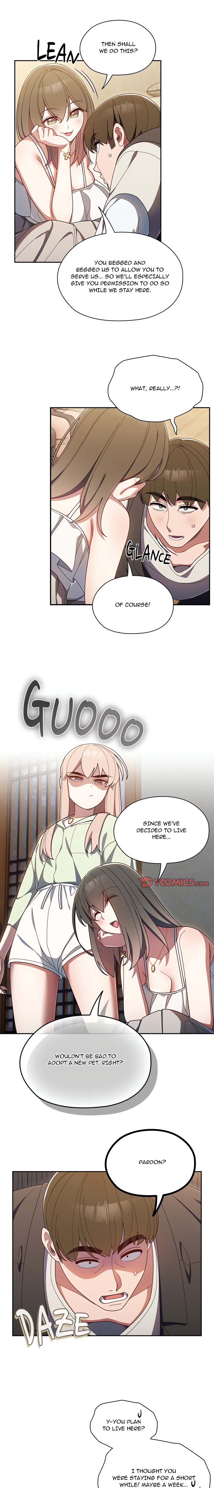 Boss! I’m Taking Your Girl! (Uncensored) Chapter 1 - Page 26