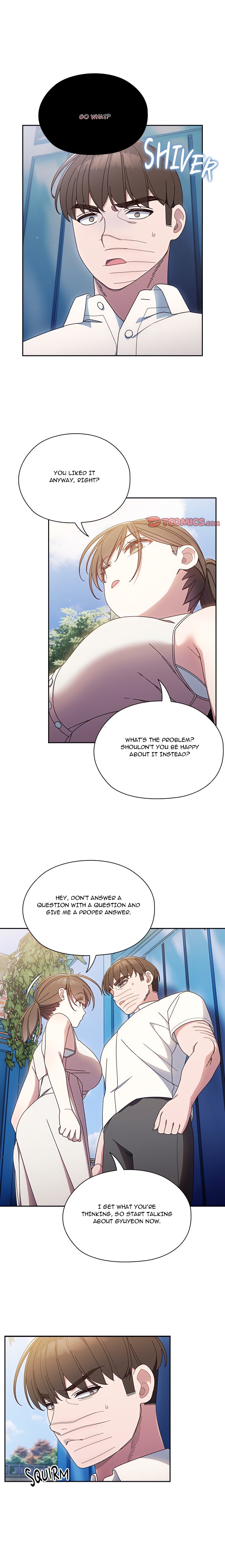 Boss! I’m Taking Your Girl! (Uncensored) Chapter 11 - Page 11