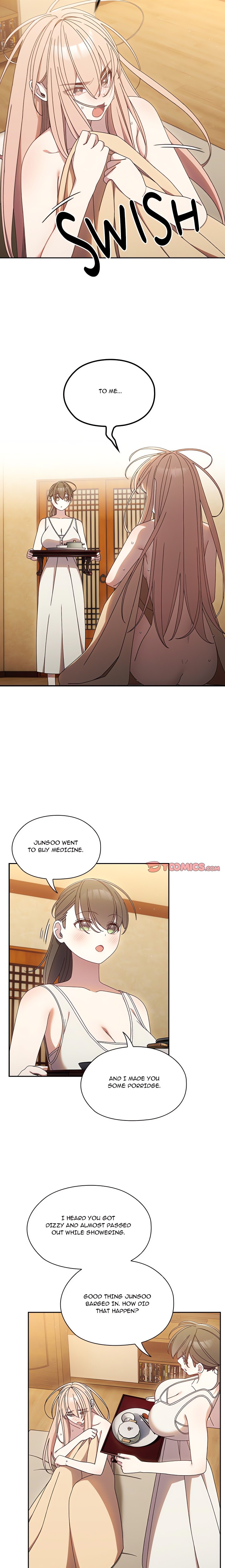 Boss! I’m Taking Your Girl! (Uncensored) Chapter 11 - Page 7