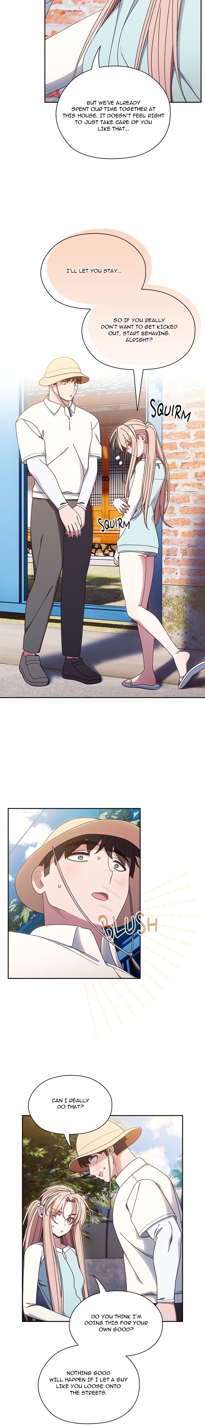 Boss! I’m Taking Your Girl! (Uncensored) Chapter 12 - Page 14