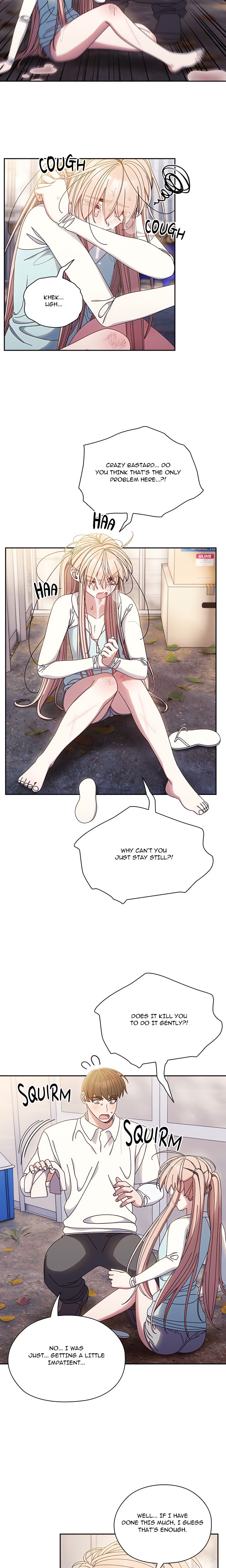 Boss! I’m Taking Your Girl! (Uncensored) Chapter 13 - Page 14