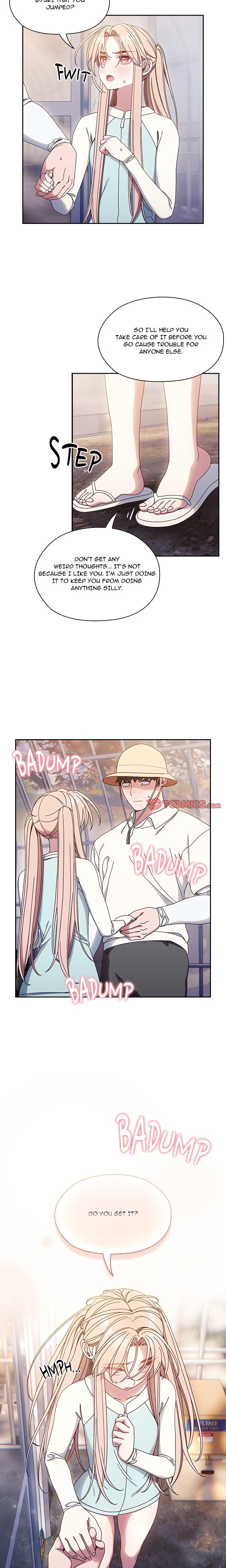 Boss! I’m Taking Your Girl! (Uncensored) Chapter 13 - Page 2