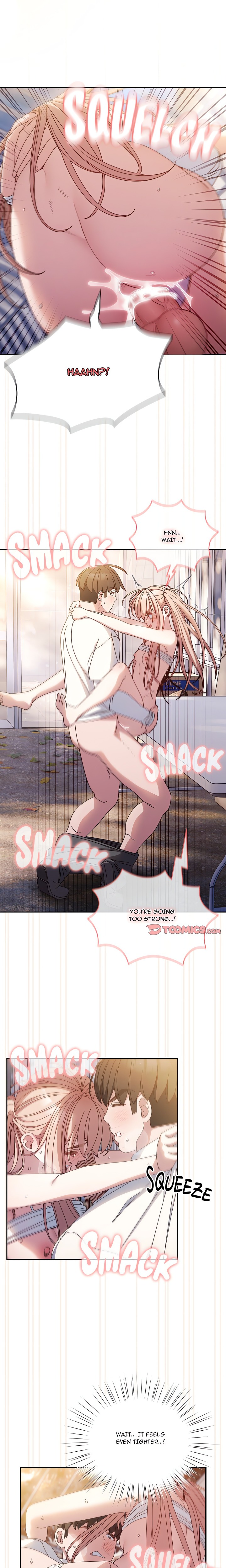 Boss! I’m Taking Your Girl! (Uncensored) Chapter 14 - Page 12