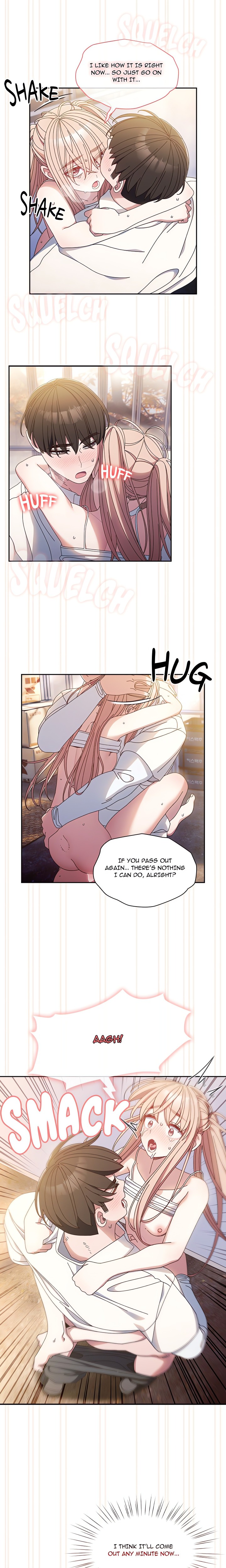 Boss! I’m Taking Your Girl! (Uncensored) Chapter 14 - Page 14