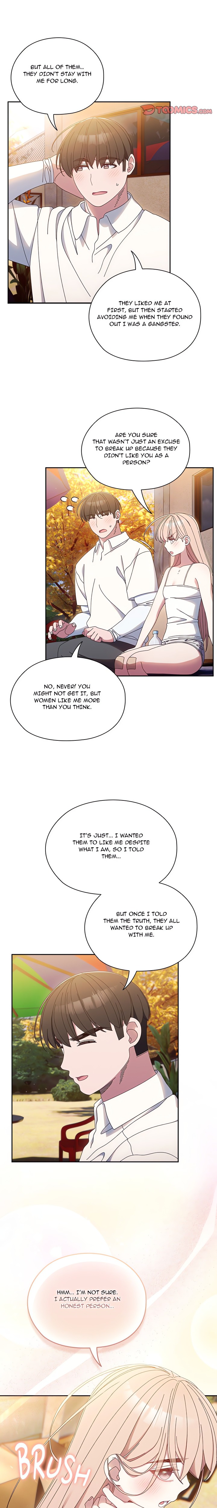 Boss! I’m Taking Your Girl! (Uncensored) Chapter 15 - Page 10