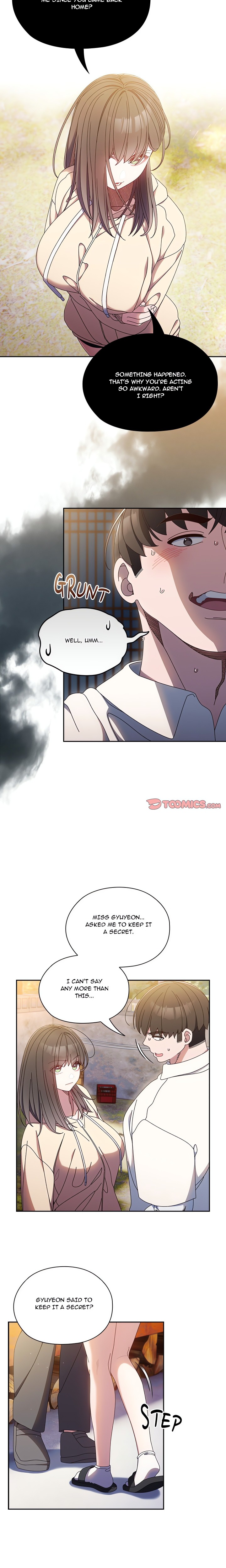 Boss! I’m Taking Your Girl! (Uncensored) Chapter 16 - Page 2