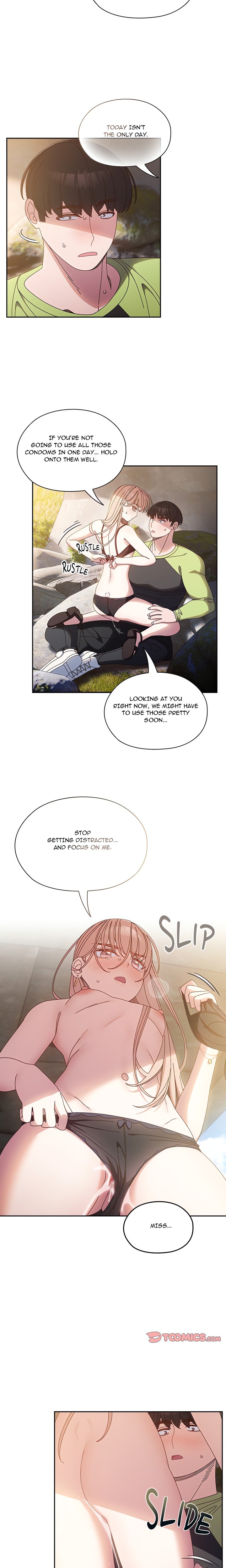 Boss! I’m Taking Your Girl! (Uncensored) Chapter 17 - Page 13