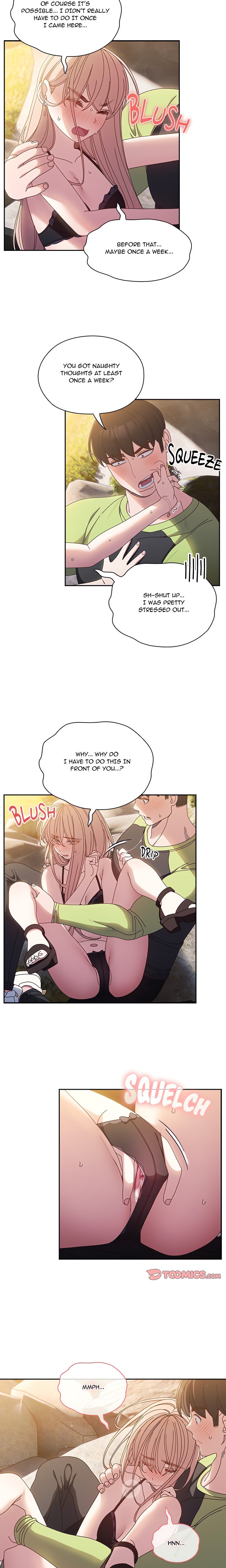 Boss! I’m Taking Your Girl! (Uncensored) Chapter 17 - Page 8