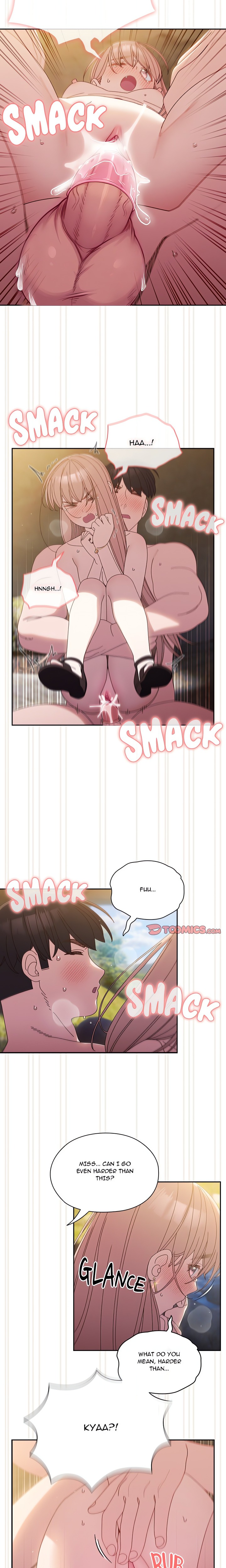 Boss! I’m Taking Your Girl! (Uncensored) Chapter 18 - Page 12