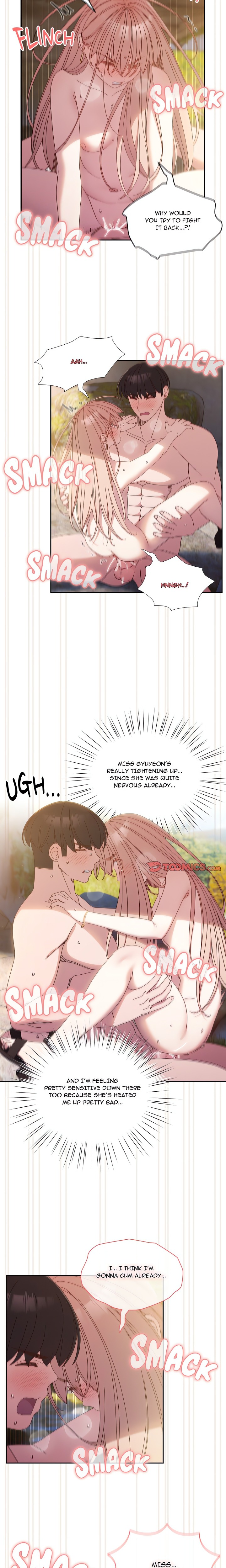 Boss! I’m Taking Your Girl! (Uncensored) Chapter 18 - Page 7