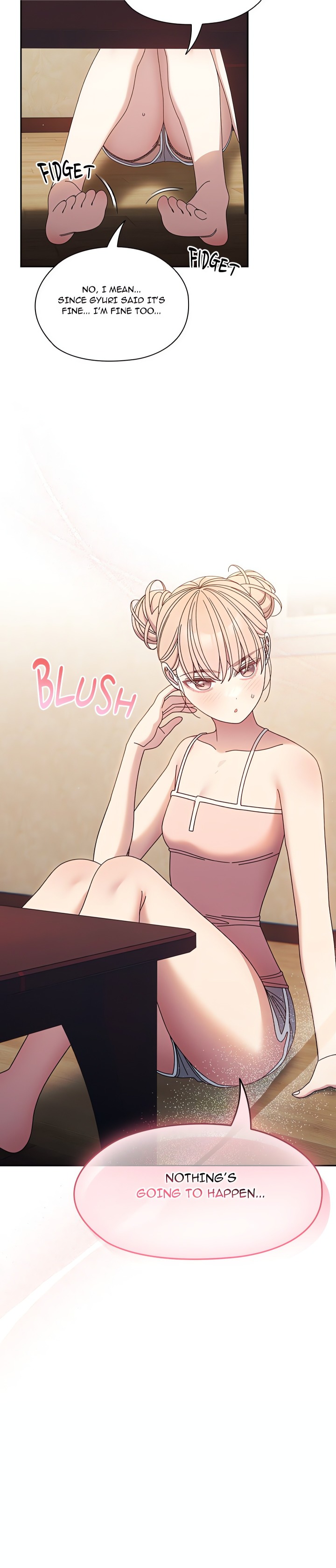 Boss! I’m Taking Your Girl! (Uncensored) Chapter 19 - Page 19