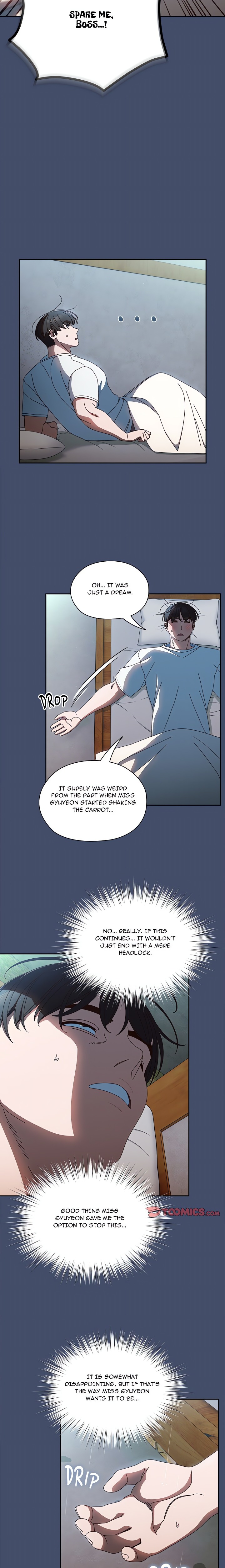 Boss! I’m Taking Your Girl! (Uncensored) Chapter 19 - Page 3