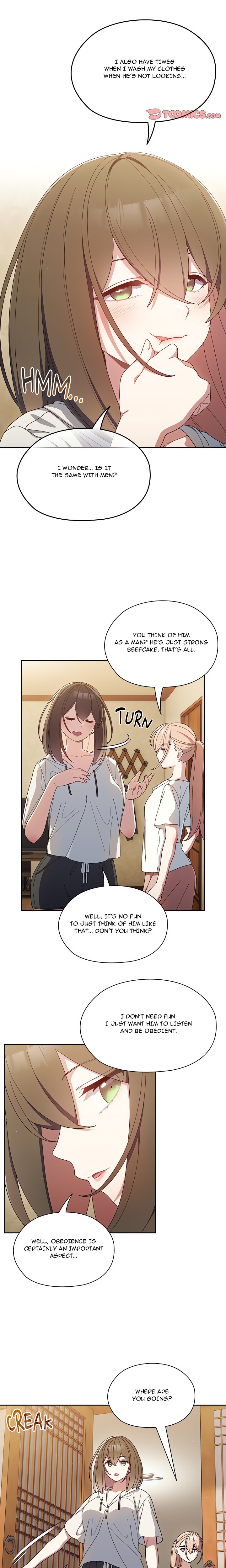 Boss! I’m Taking Your Girl! (Uncensored) Chapter 2 - Page 10