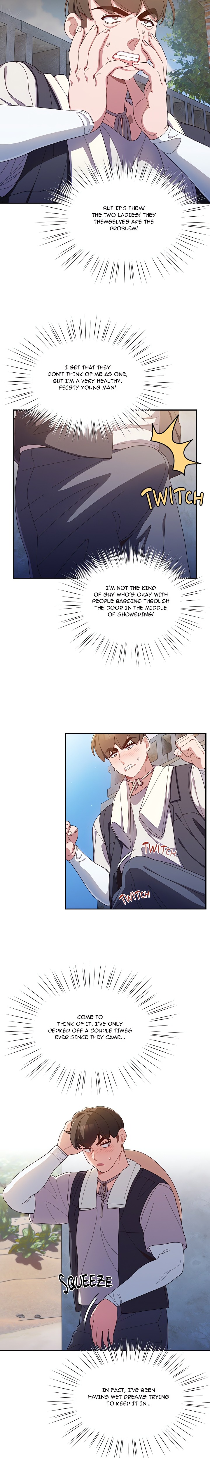 Boss! I’m Taking Your Girl! (Uncensored) Chapter 2 - Page 14