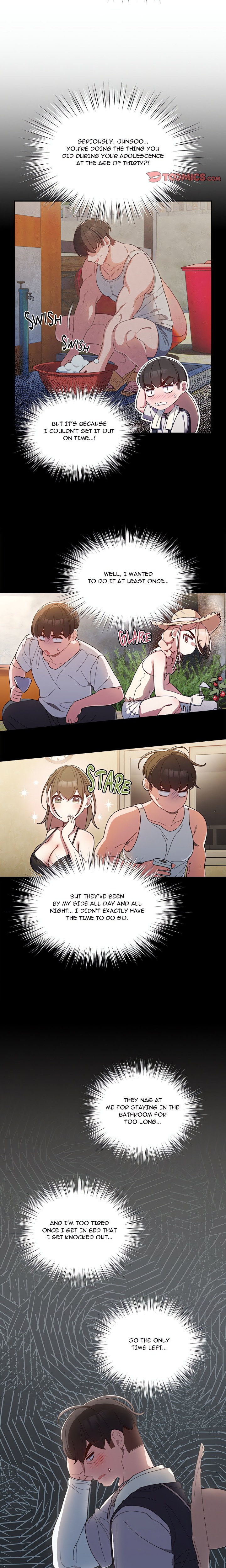 Boss! I’m Taking Your Girl! (Uncensored) Chapter 2 - Page 15