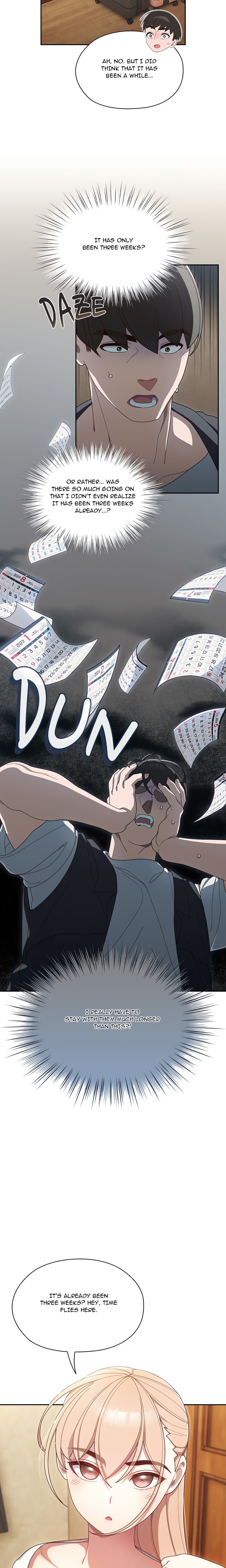 Boss! I’m Taking Your Girl! (Uncensored) Chapter 2 - Page 4