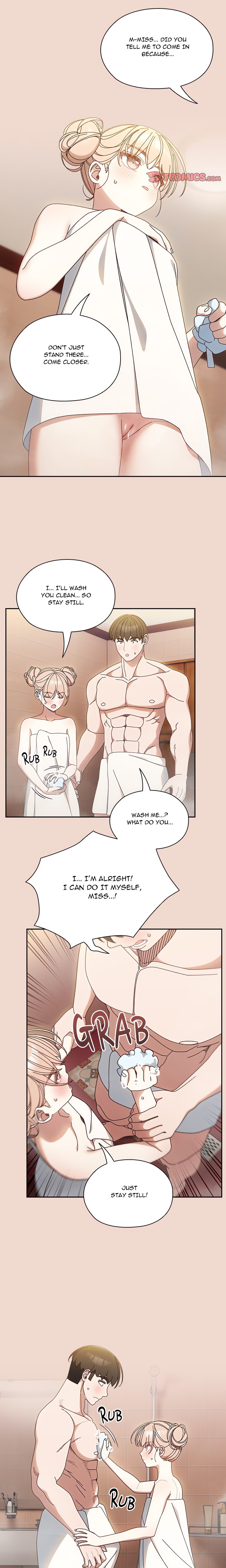 Boss! I’m Taking Your Girl! (Uncensored) Chapter 20 - Page 15