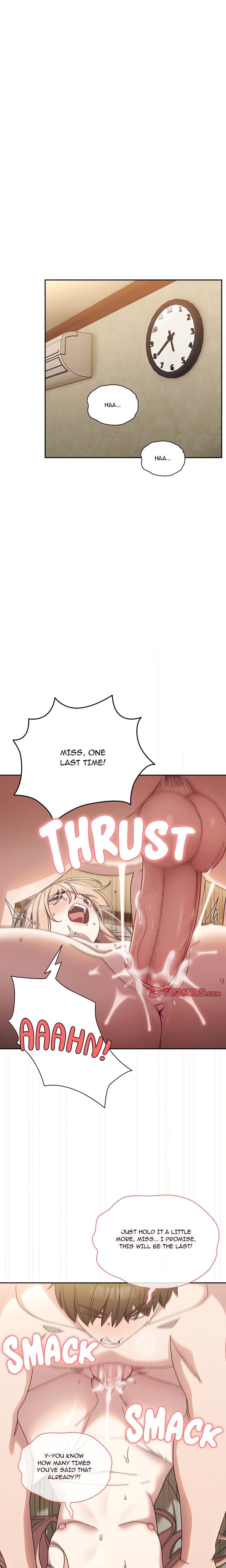 Boss! I’m Taking Your Girl! (Uncensored) Chapter 22 - Page 17