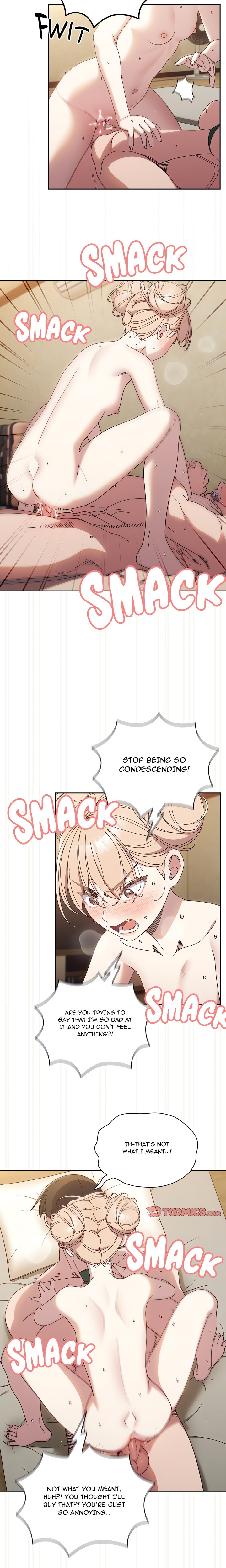 Boss! I’m Taking Your Girl! (Uncensored) Chapter 22 - Page 3