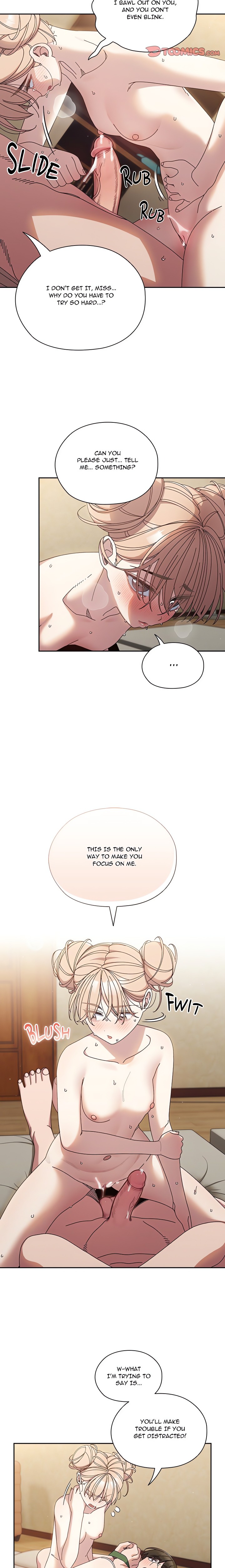 Boss! I’m Taking Your Girl! (Uncensored) Chapter 22 - Page 5